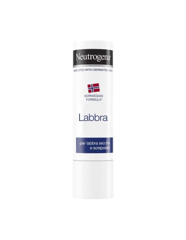 NEUTROGENA STICK LABBRA 4,8 G