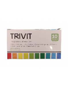 TRIVIT 10 FLACONCINI DA 10 ML