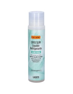 GUAM CRYO SLIM LIQUIDO REFRIGERANTE RICARICA 250 ML