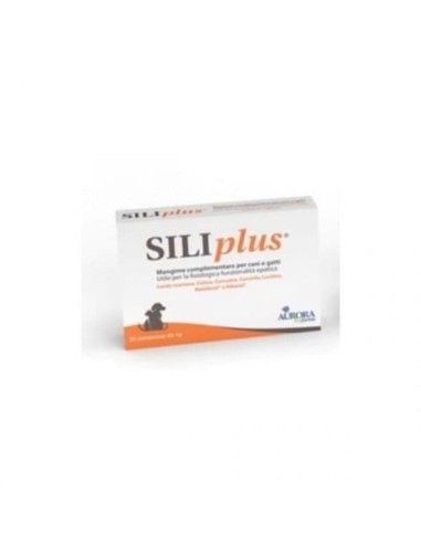 SILIPLUS 30 COMPRESSE