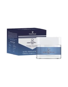 THOTALE CREMA VISO UOMO ANTIAGE 5 IN 1 50 ML