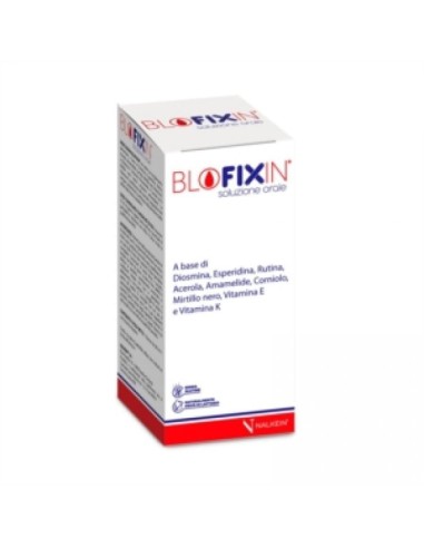 BLOFIXIN SOLUZIONE ORALE 200 ML