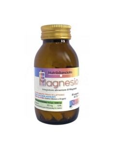 MAGNESIO NUTRIBILANCIATO 60 COMPRESSE 1,2 G