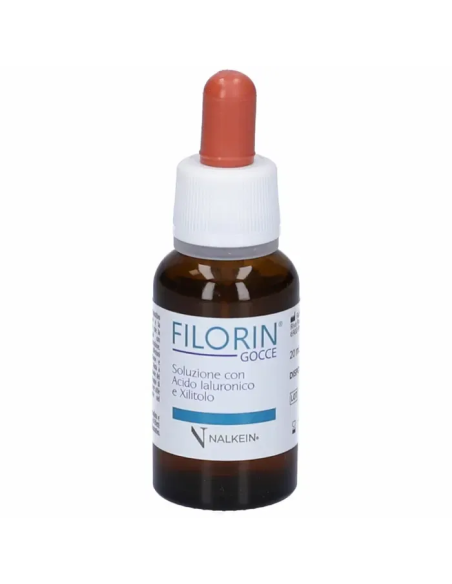 FILORIN GOCCE 20 ML
