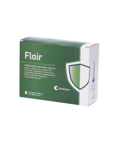 FLOIR 14 BUSTINE