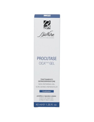 PROCUTASE CICA PLUS GEL 40 ML