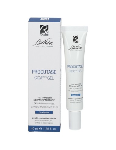 PROCUTASE CICA PLUS GEL 40 ML