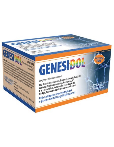 GENESI DOL 14 BUSTINE MONODOSE DA 2,5 G