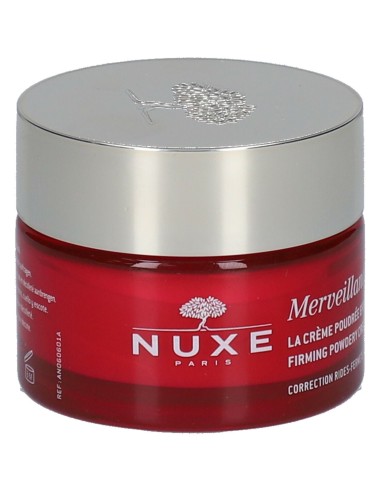 NUXE MERVEILLANCE CREME POUDREE 50 ML
