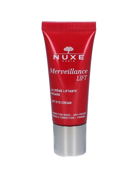 NUXE MERVEILLANCE CREME LIFTANTE REGARD 15 ML
