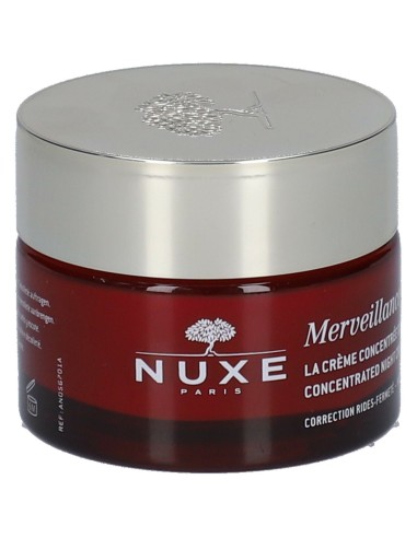 NUXE MERVEILLANCE CREME CONCENTREE DE NUIT 50 ML