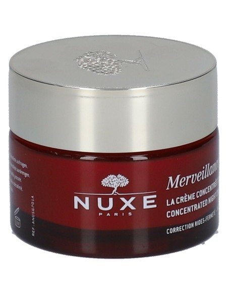 NUXE MERVEILLANCE CREME CONCENTREE DE NUIT 50 ML