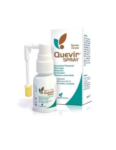 QUEVIR SPRAY ORALE 20 ML