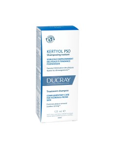 KERTYOL PSO SHAMPOO 125 ML