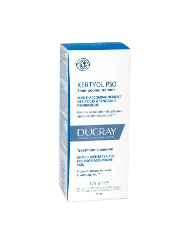 KERTYOL PSO SHAMPOO 125 ML