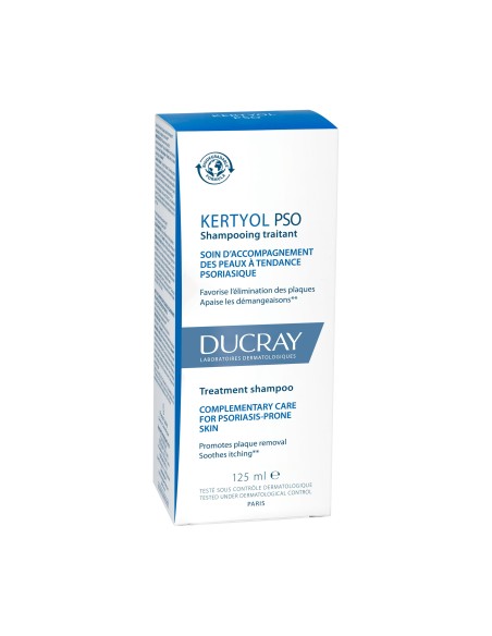 KERTYOL PSO SHAMPOO 125 ML