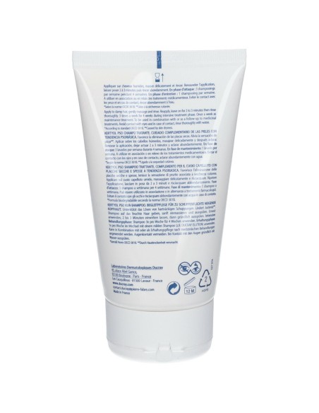 KERTYOL PSO SHAMPOO 125 ML