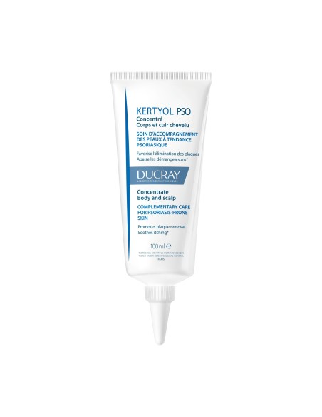 KERTYOL PSO CONCENTRE' USO LOCALIZZATO 100 ML