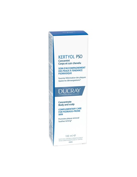 KERTYOL PSO CONCENTRE' USO LOCALIZZATO 100 ML