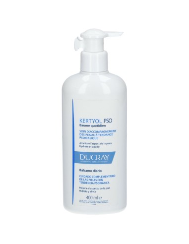 KERTYOL PSO BALSAMO IDRATANTE QUOTIDIANO 400 ML