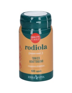 RODIOLA 60 CAPSULE