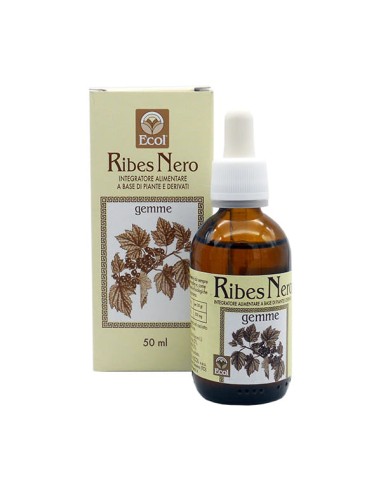 RIBES NERO GEMME 50 ML