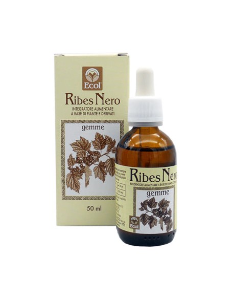 RIBES NERO GEMME 50 ML