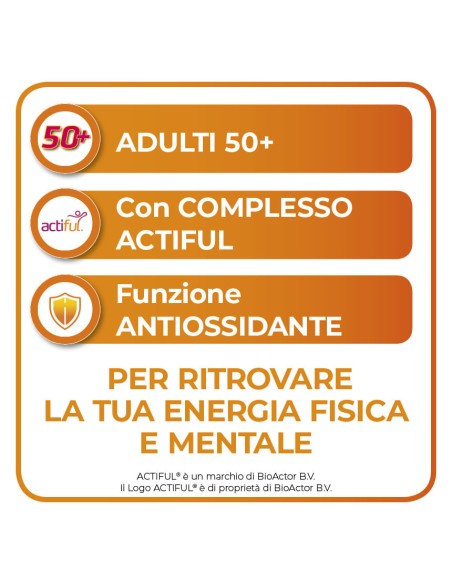 SUSTENIUM PLUS 50+ 16 BUSTINE