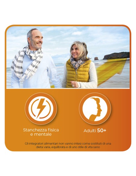 SUSTENIUM PLUS 50+ 16 BUSTINE