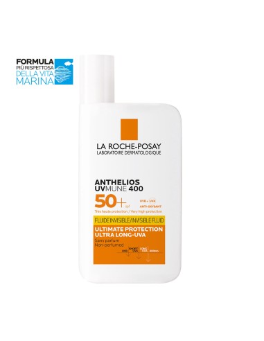 ANTHELIOS UVMUNE FLUIDO SPF50+ SENZA PROFUMO 50 ML L