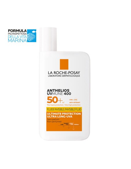 ANTHELIOS UVMUNE FLUIDO SPF50+ SENZA PROFUMO 50 ML L
