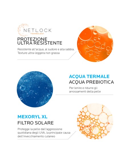 ANTHELIOS UVMUNE FLUIDO SPF50+ SENZA PROFUMO 50 ML L