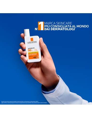 ANTHELIOS UVMUNE FLUIDO SPF50+ SENZA PROFUMO 50 ML L
