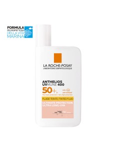 ANTHELIOS UVMUNE FLUIDO SPF50+ COLORATO 50 ML