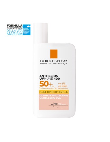 ANTHELIOS UVMUNE FLUIDO SPF50+ COLORATO 50 ML