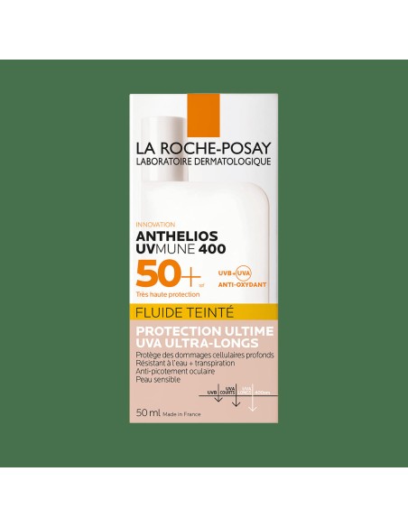 ANTHELIOS UVMUNE FLUIDO SPF50+ COLORATO 50 ML