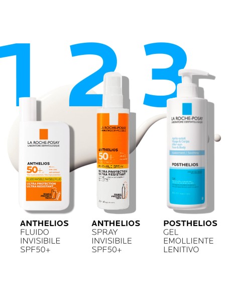 ANTHELIOS UVMUNE FLUIDO SPF50+ COLORATO 50 ML