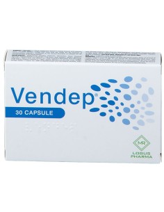 VENDEP 30 CAPSULE 2