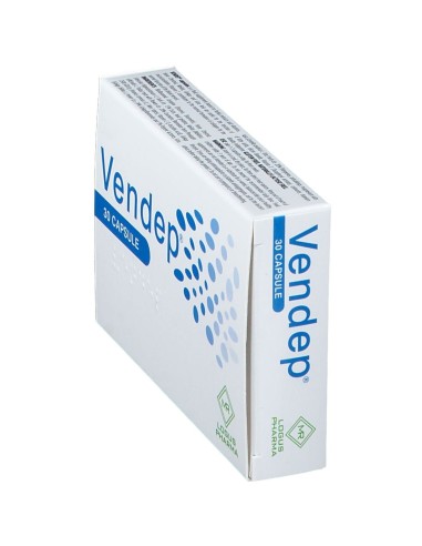 VENDEP 30 CAPSULE
