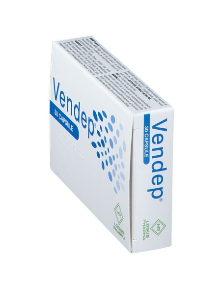 VENDEP 30 CAPSULE