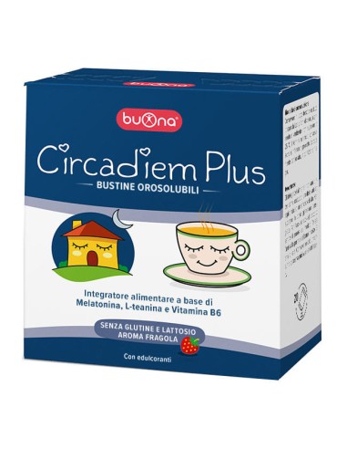 BUONA CIRCADIEM PLUS 20 BUSTINE