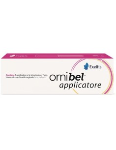 ORNIBEL APPLICATORE VAGINALE 1 PEZZO