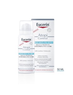 EUCERIN ATOPICONTROL SPRAY ANTI PRURITO 50 ML