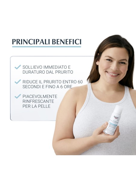 EUCERIN ATOPICONTROL SPRAY ANTI PRURITO 50 ML