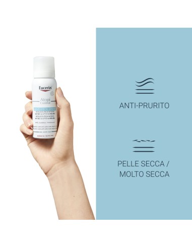 EUCERIN ATOPICONTROL SPRAY ANTI PRURITO 50 ML