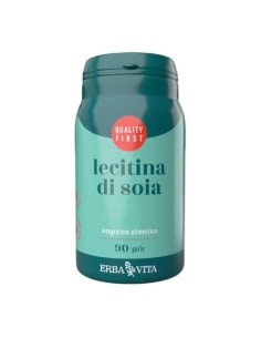 LECITINA DI SOIA 90 PERLE
