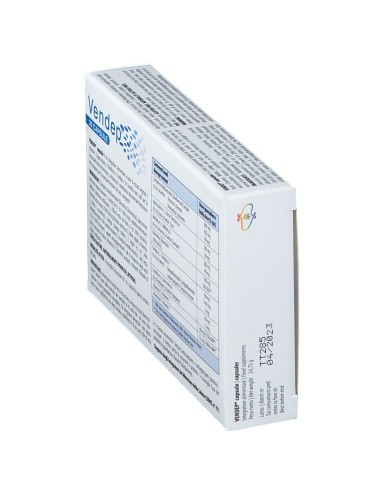 VENDEP 30 CAPSULE