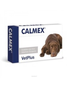 CALMEX 10 COMPRESSE