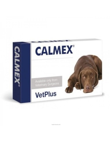 CALMEX 10 COMPRESSE