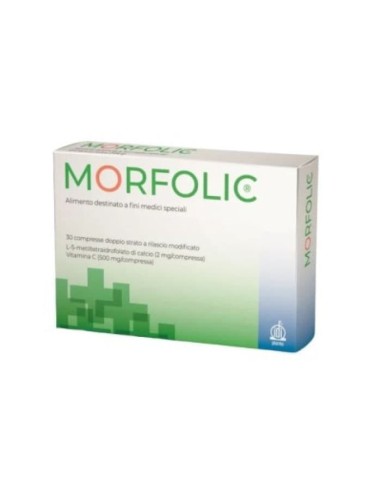 MORFOLIC 30 COMPRESSE